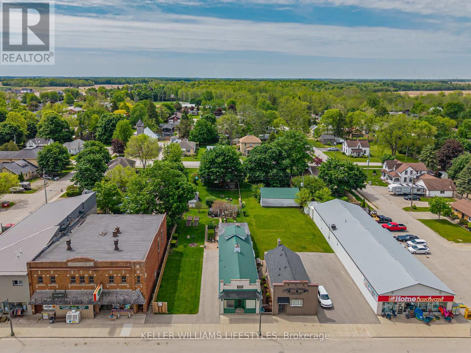 153 Ailsa Craig Main Street, North Middlesex, Ontario N0M 1A0 - Photo 35 - X13224268
