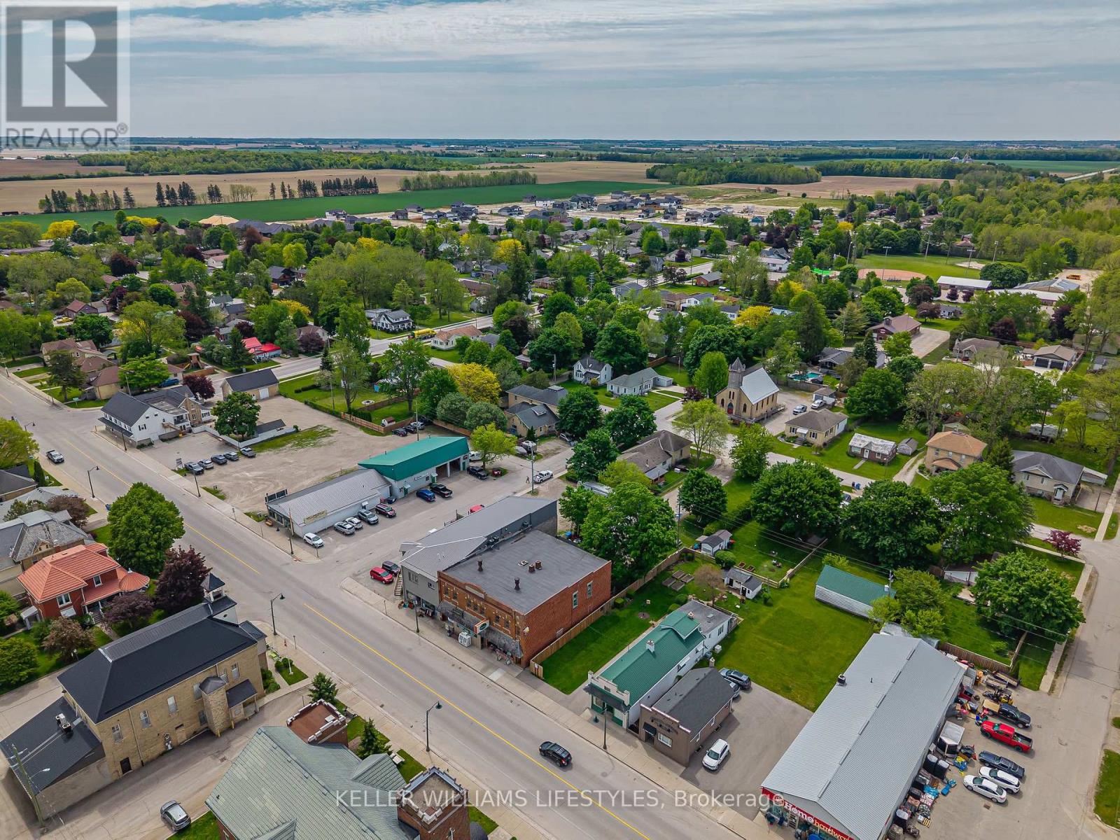 153 Ailsa Craig Main Street, North Middlesex, Ontario N0M 1A0 - Photo 46 - X13224268