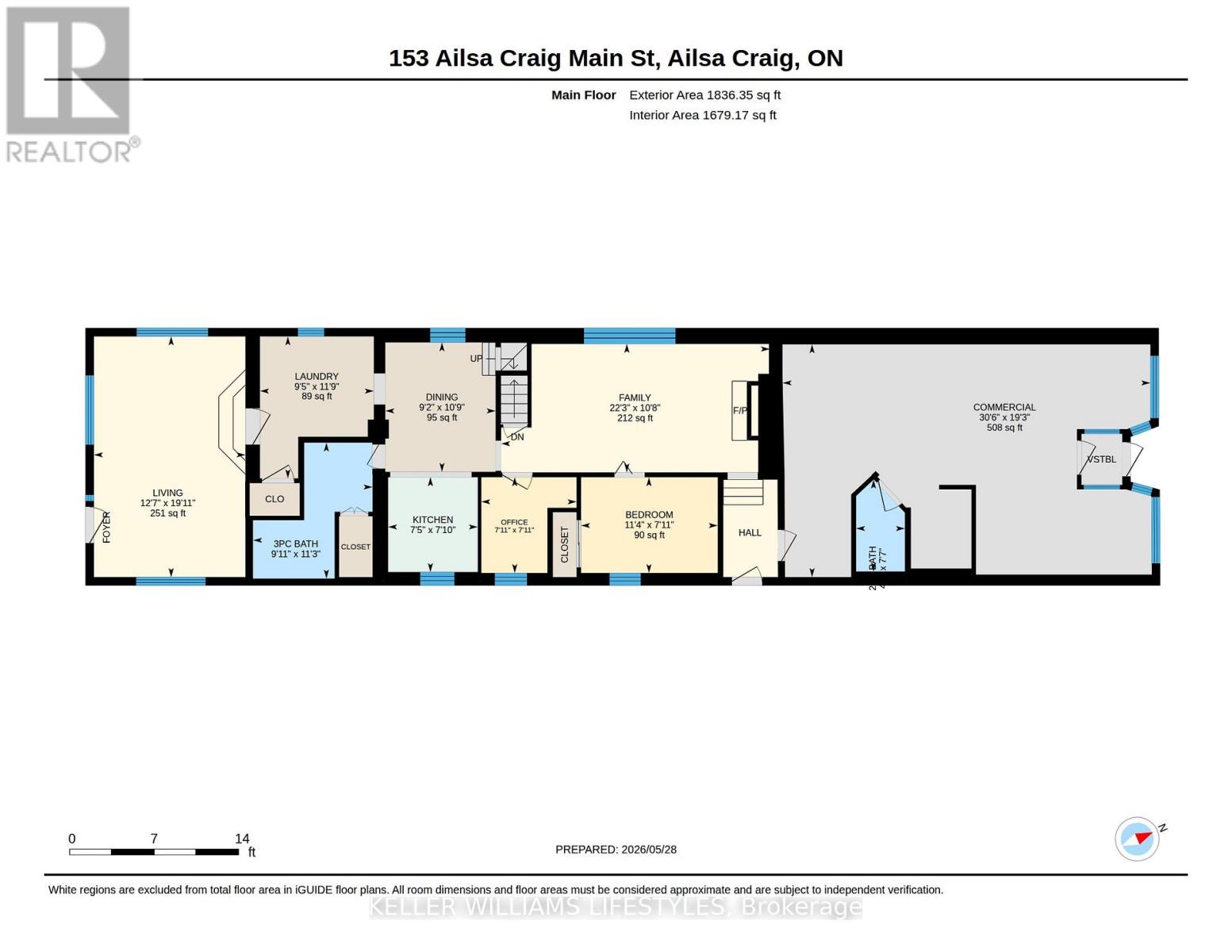 153 Ailsa Craig Main Street, North Middlesex, Ontario N0M 1A0 - Photo 48 - X13224268