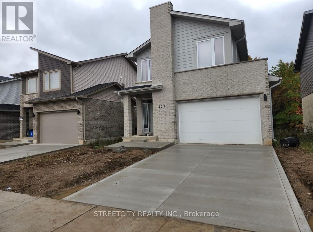2012 EVANS BOULEVARD, London South, Ontario
