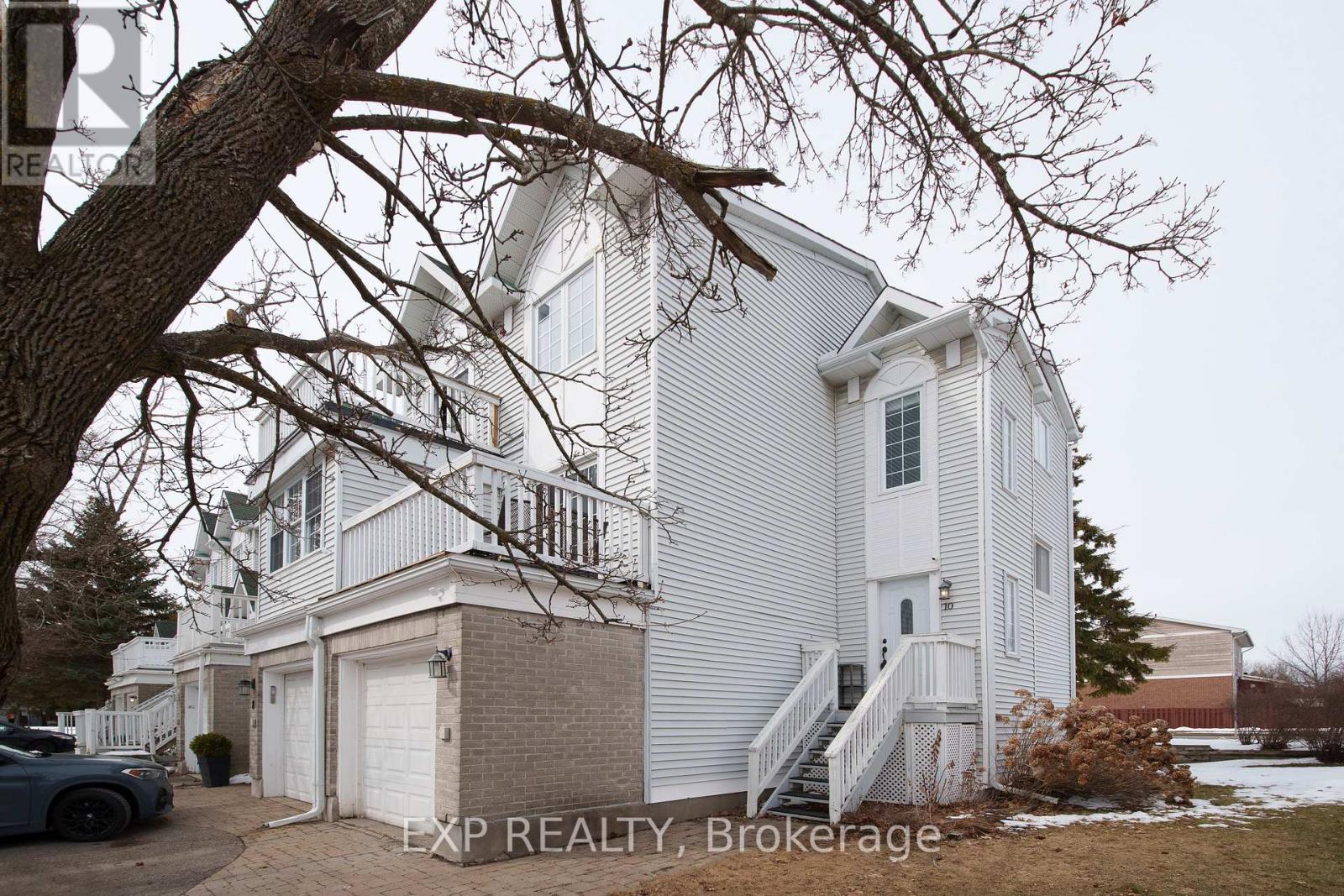 10 Castlegreen Private, Ottawa, Ontario  K1T 3N2 - Photo 2 - X13224508