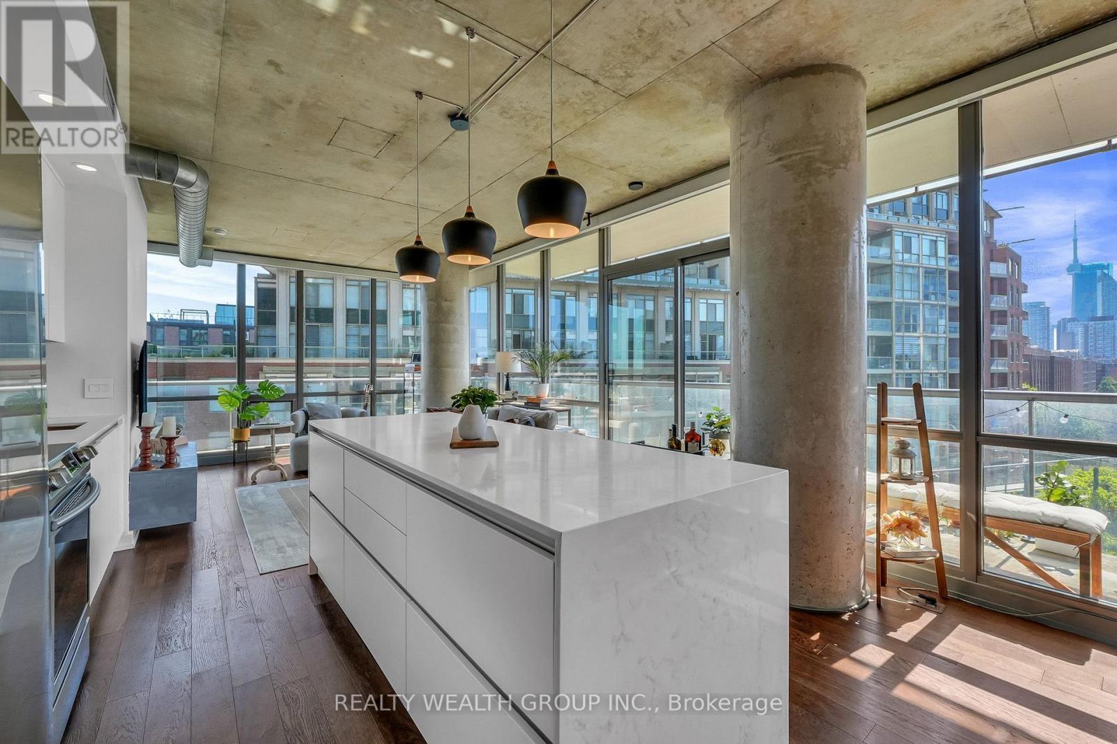 706 - 33 Mill Street, Toronto, Ontario M5A 3R3 - Photo 1 - C13223156
