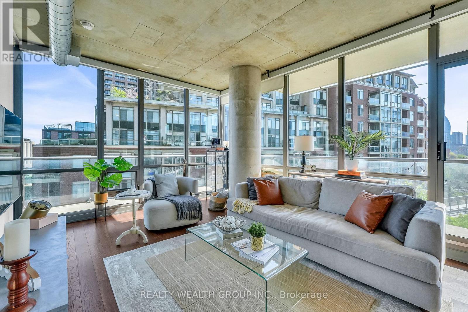 706 - 33 Mill Street, Toronto, Ontario M5A 3R3 - Photo 19 - C13223156