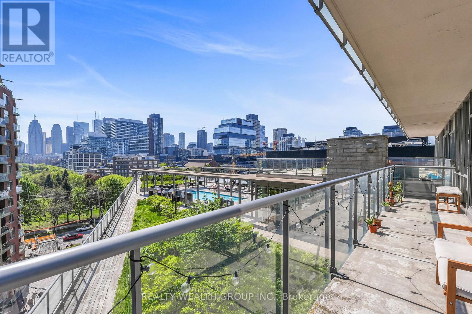 706 - 33 Mill Street, Toronto, Ontario M5A 3R3 - Photo 30 - C13223156
