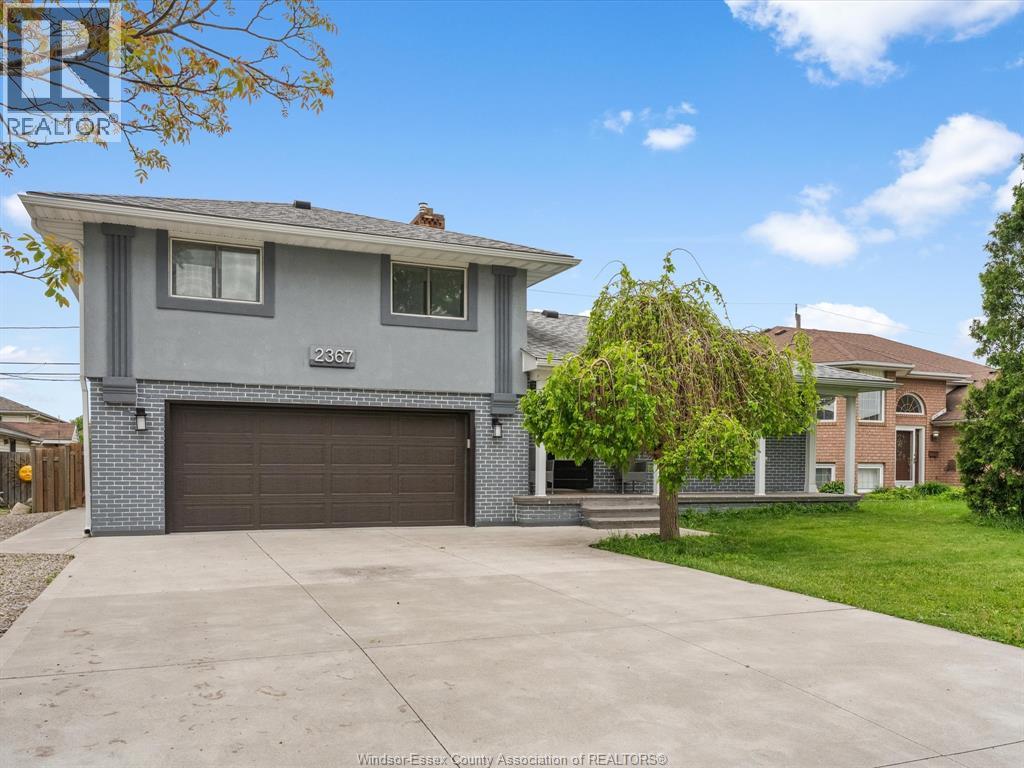 2367 RANDOLPH AVENUE, Windsor, Ontario