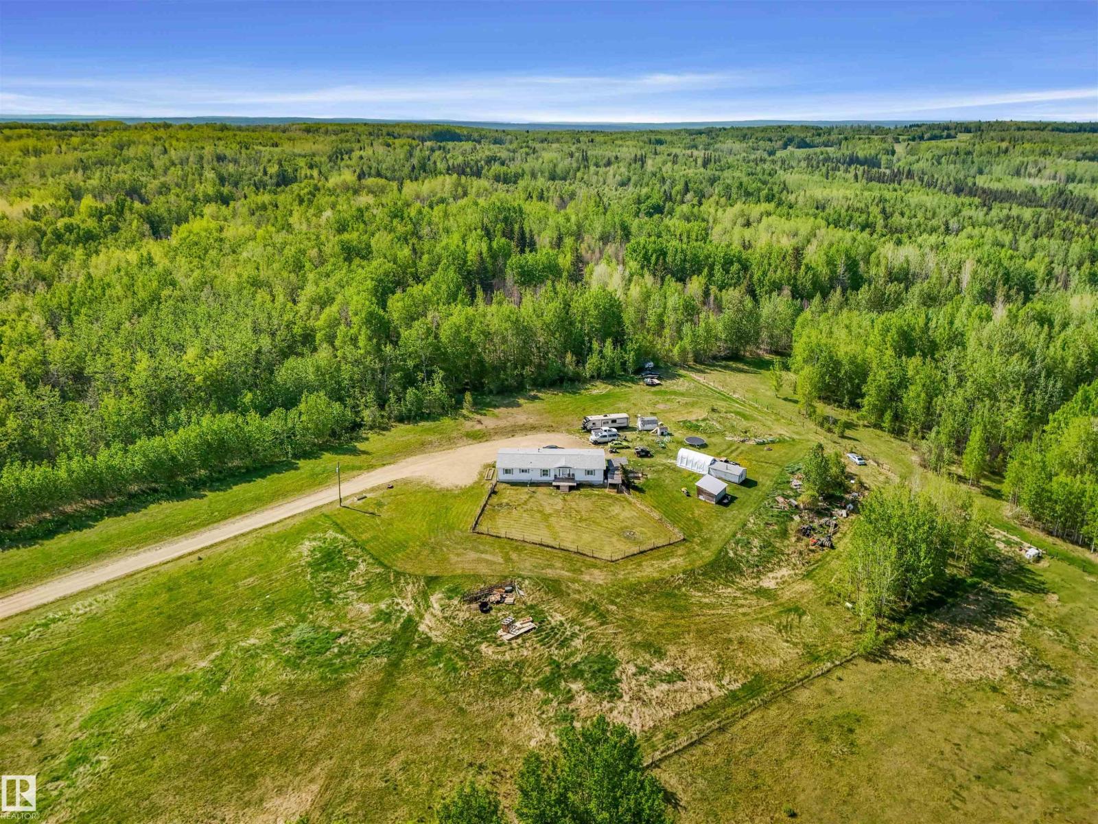 8016 Twp Road 505, Rural Brazeau County, Alberta  T7A 2A2 - Photo 2 - E4491138
