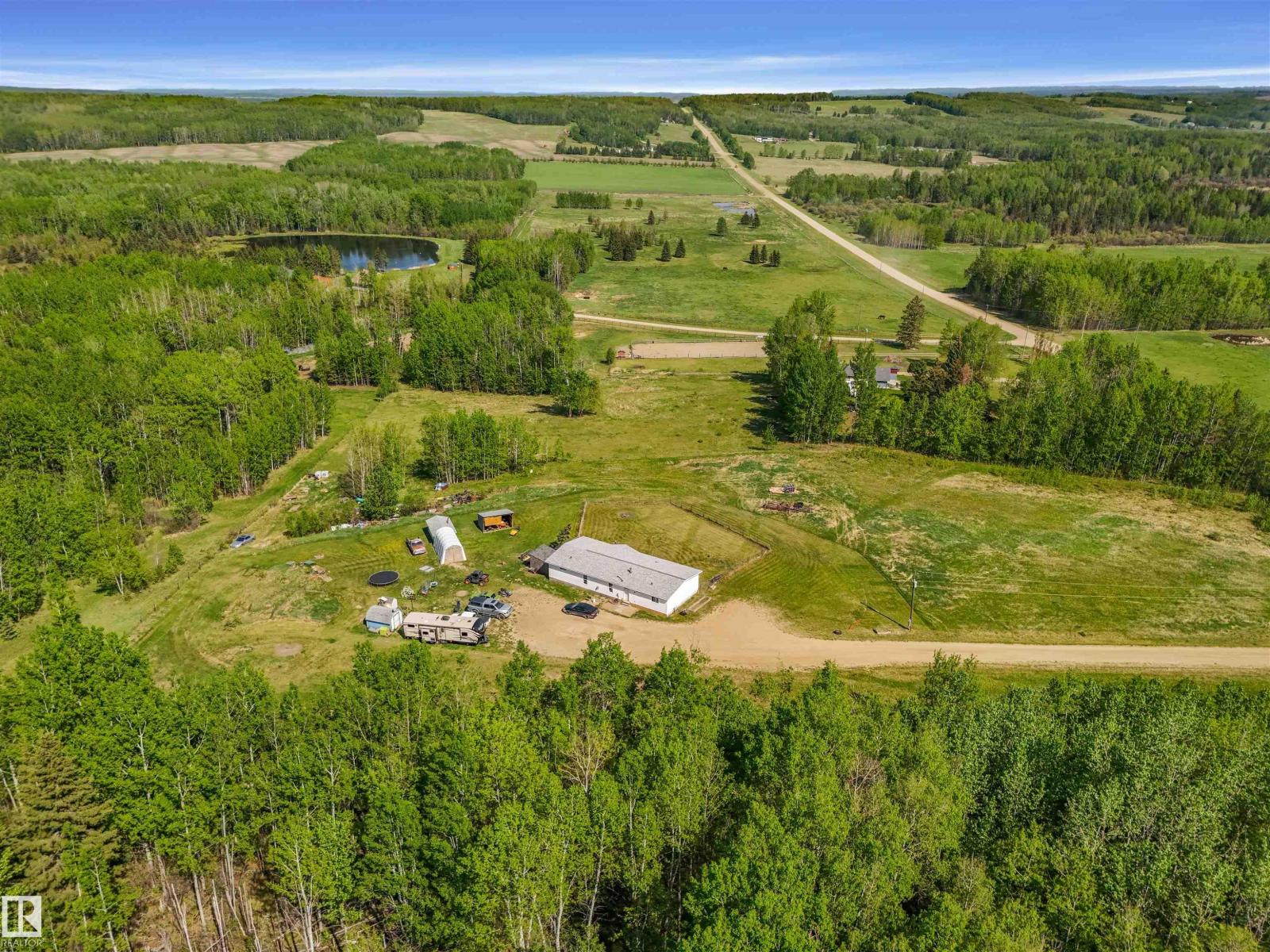 8016 Twp Road 505, Rural Brazeau County, Alberta  T7A 2A2 - Photo 3 - E4491138