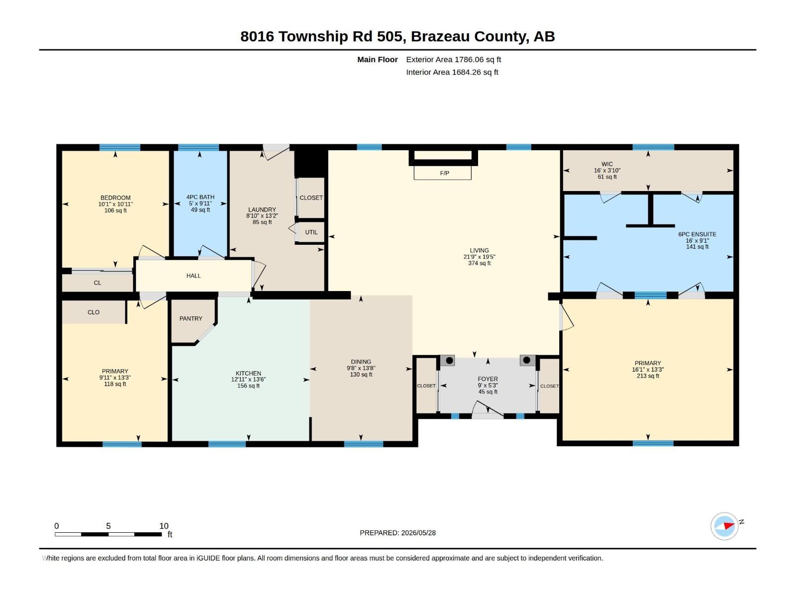8016 Twp Road 505, Rural Brazeau County, Alberta  T7A 2A2 - Photo 36 - E4491138