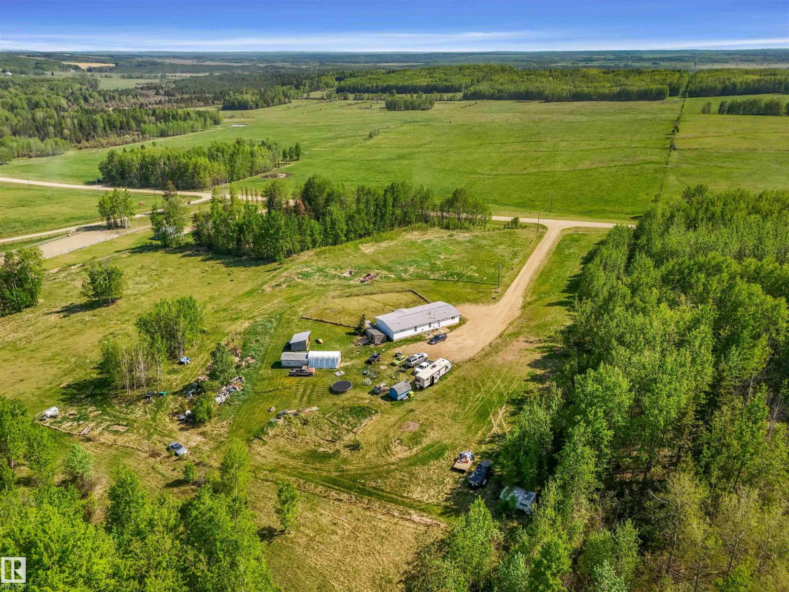 8016 Twp Road 505, Rural Brazeau County, Alberta  T7A 2A2 - Photo 4 - E4491138