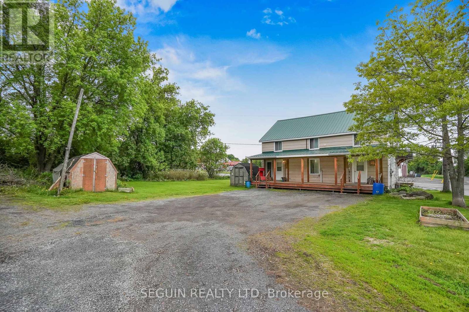 1050 Greenlane Road, Champlain, Ontario  K6A 2R2 - Photo 1 - X13224360