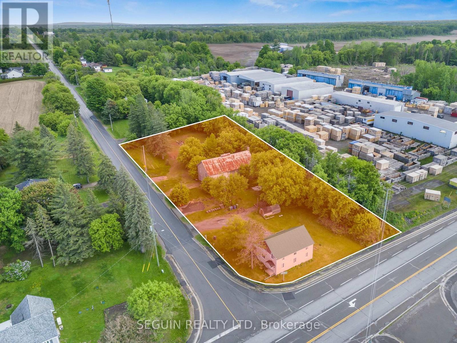 1050 Greenlane Road, Champlain, Ontario  K6A 2R2 - Photo 2 - X13224360