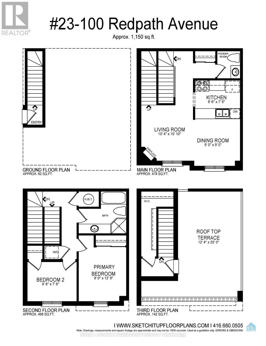23 - 100 Redpath Avenue, Toronto, Ontario  M4S 2J7 - Photo 31 - C13224320