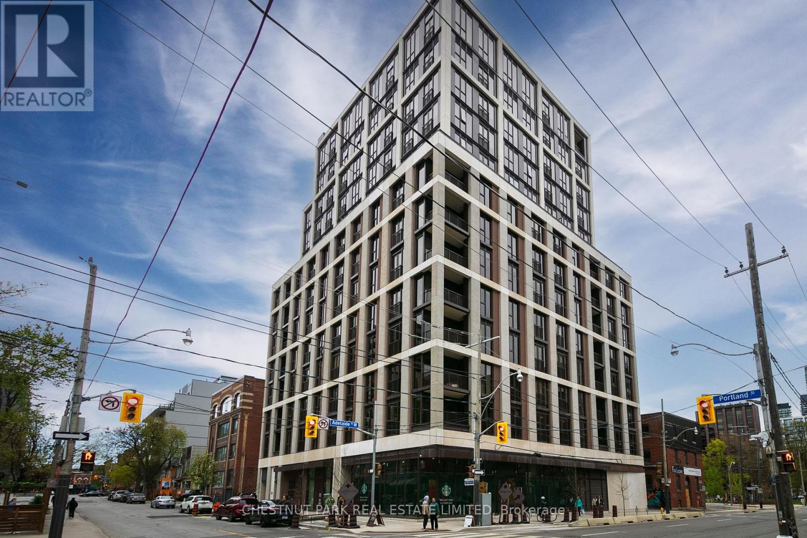 608 - 123 PORTLAND STREET, Toronto, Ontario