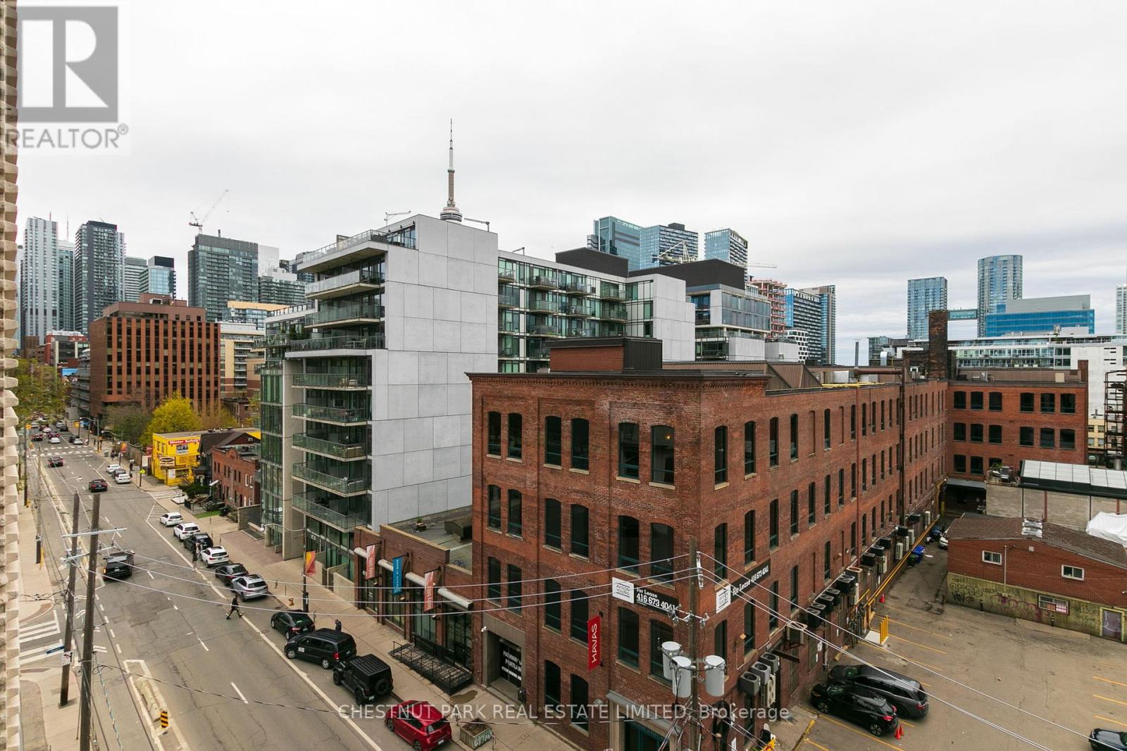 608 - 123 Portland Street, Toronto, Ontario  M5V 0V9 - Photo 36 - C13224368