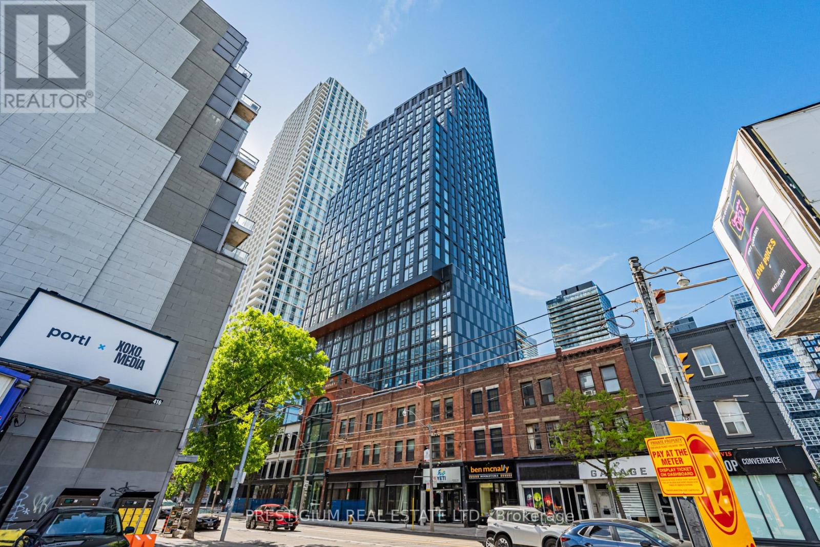 1805 - 100 QUEEN STREET E, Toronto, Ontario