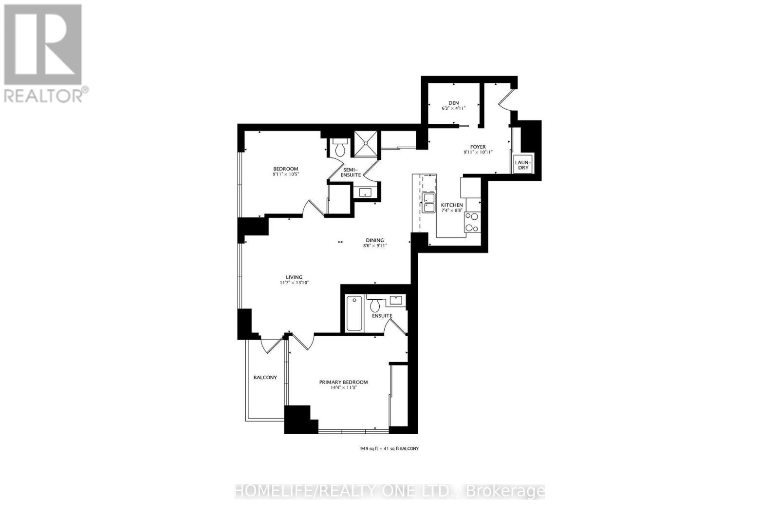 2709 - 761 Bay Street, Toronto, Ontario  M5G 2R2 - Photo 38 - C13224436