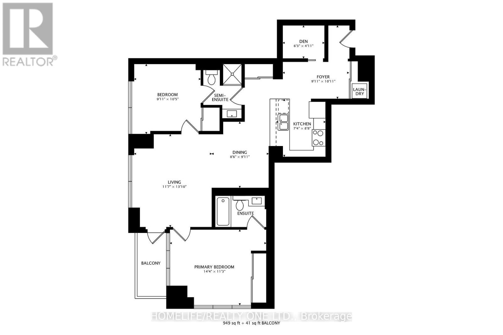 2709 - 761 Bay Street, Toronto, Ontario  M5G 2R2 - Photo 39 - C13224436