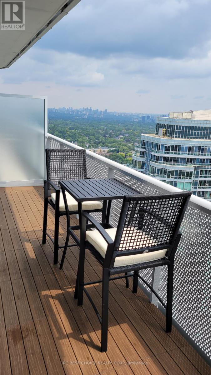3012 - 15 Holmes Avenue, Toronto, Ontario  M2N 0L4 - Photo 16 - C13224504
