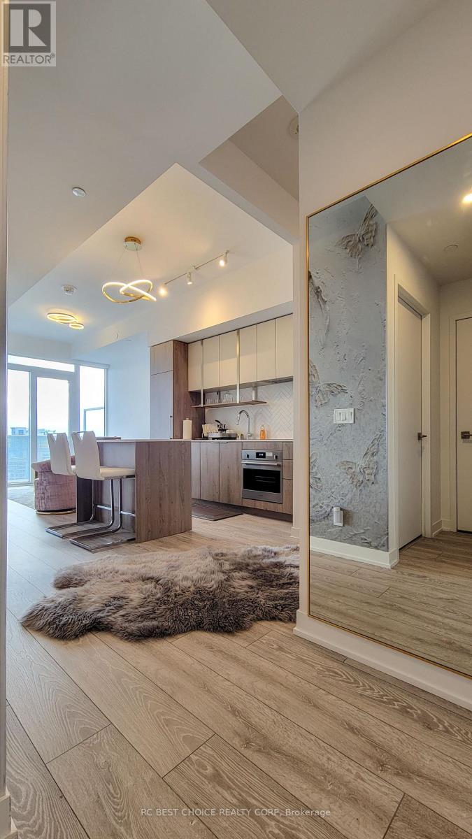 3012 - 15 Holmes Avenue, Toronto, Ontario  M2N 0L4 - Photo 4 - C13224504