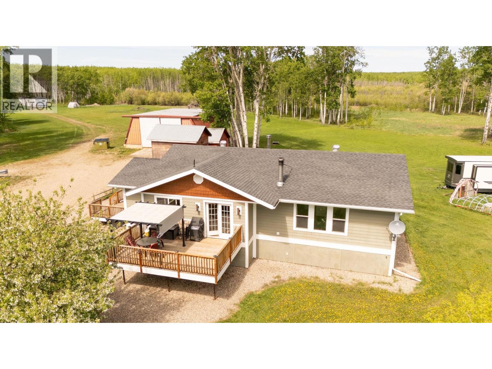 1016 240 Road, Fort St. John, British Columbia  V0C 1K0 - Photo 1 - R3130115