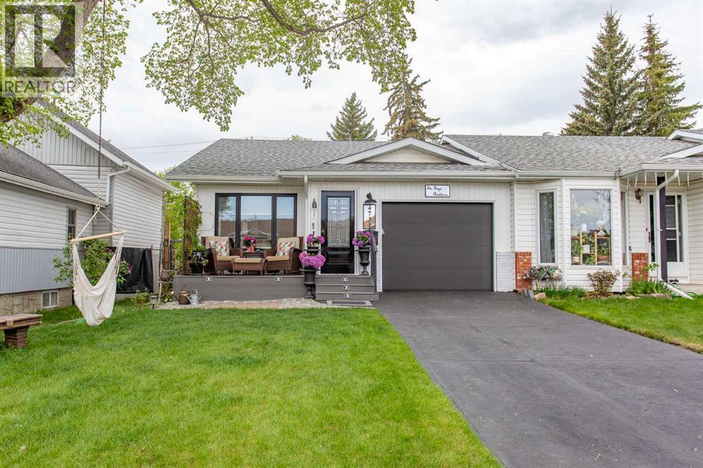 4731 49A Avenue, Lacombe, Alberta