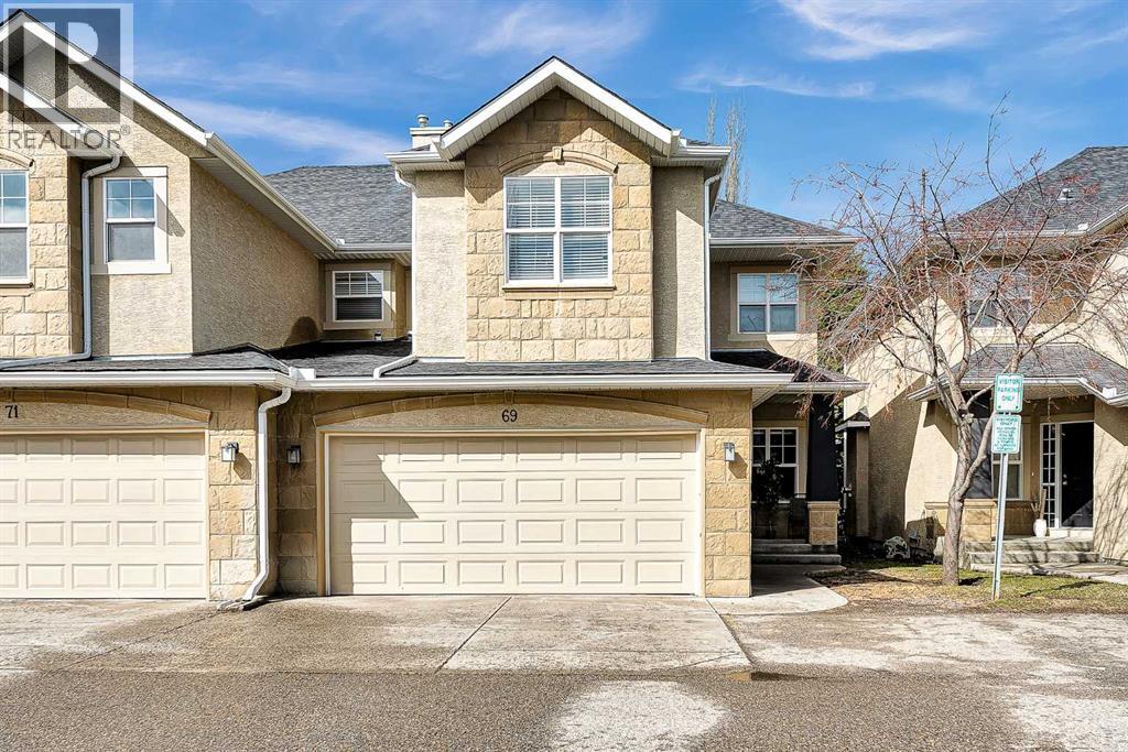 69, 39 Strathlea Common Sw, Calgary, Alberta  T3H 5P8 - Photo 1 - A2311970