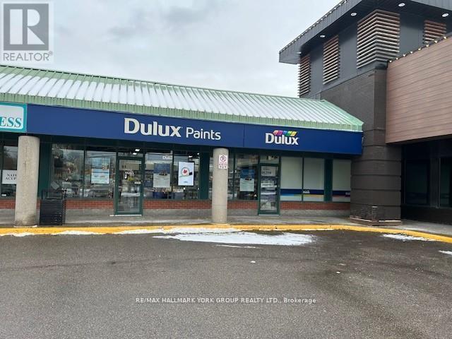 UNITS 2 & 3 - 14845 YONGE STREET, Aurora, Ontario