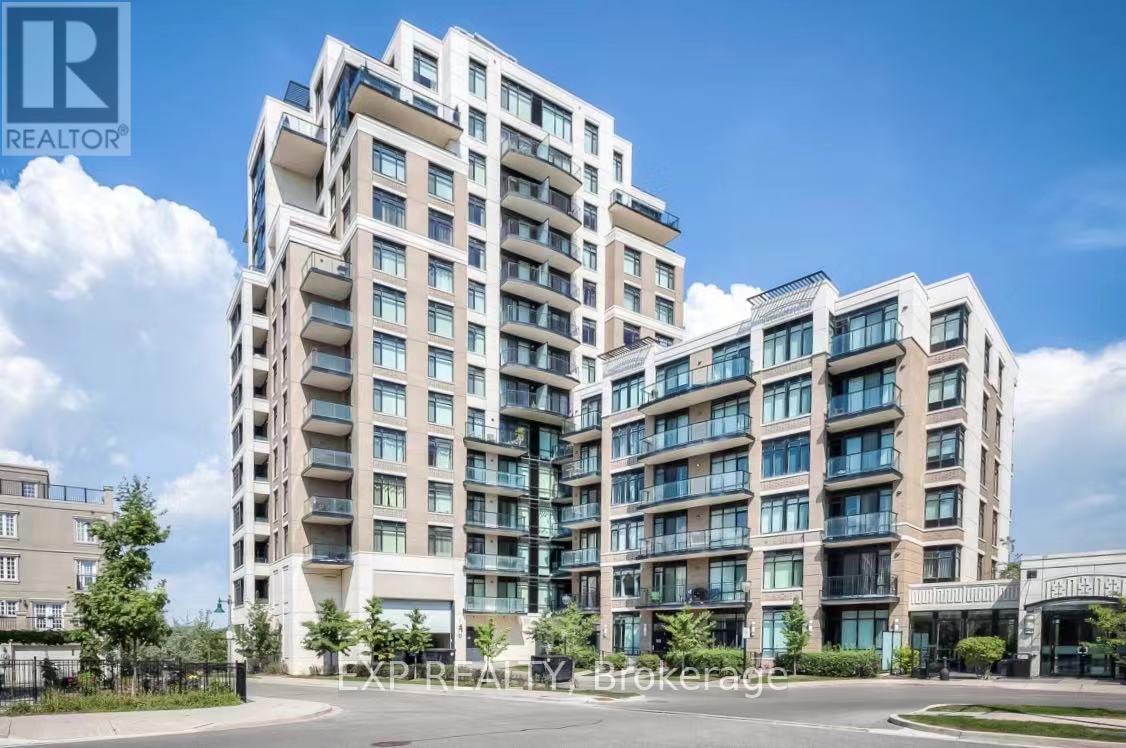 1001 - 151 UPPER DUKE CRESCENT, Markham, Ontario