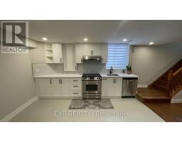 BASEMENT - 94 LENSMITH DRIVE, Aurora, Ontario