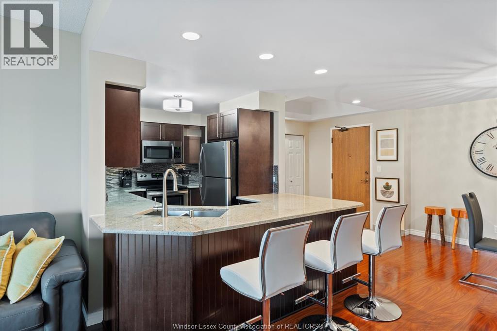 4789 Riverside Drive Unit# 1206, Windsor, Ontario  N8Y 5A2 - Photo 4 - 26012699