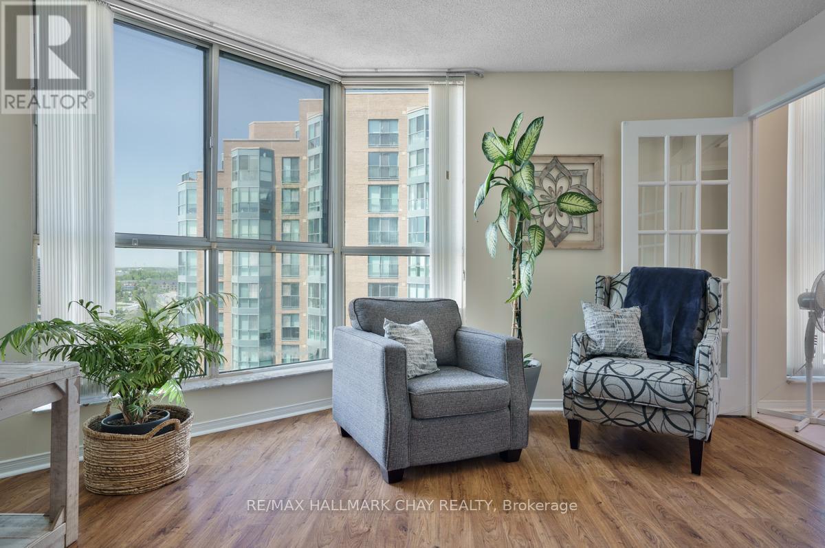 1104 - 150 Dunlop Street E, Barrie, Ontario  L4M 6H1 - Photo 6 - S13224230