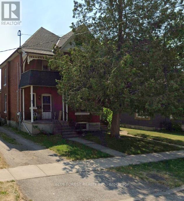 67 ST CATHARINE STREET, St. Thomas, Ontario