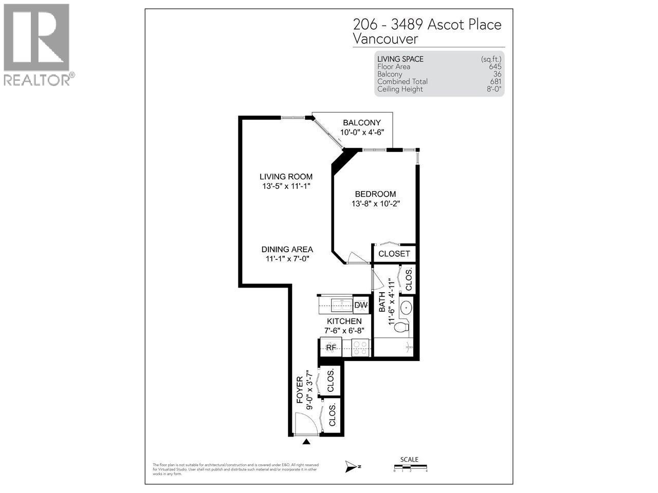 206 3489 Ascot Place, Vancouver, British Columbia  V5R 6B6 - Photo 29 - R3130339