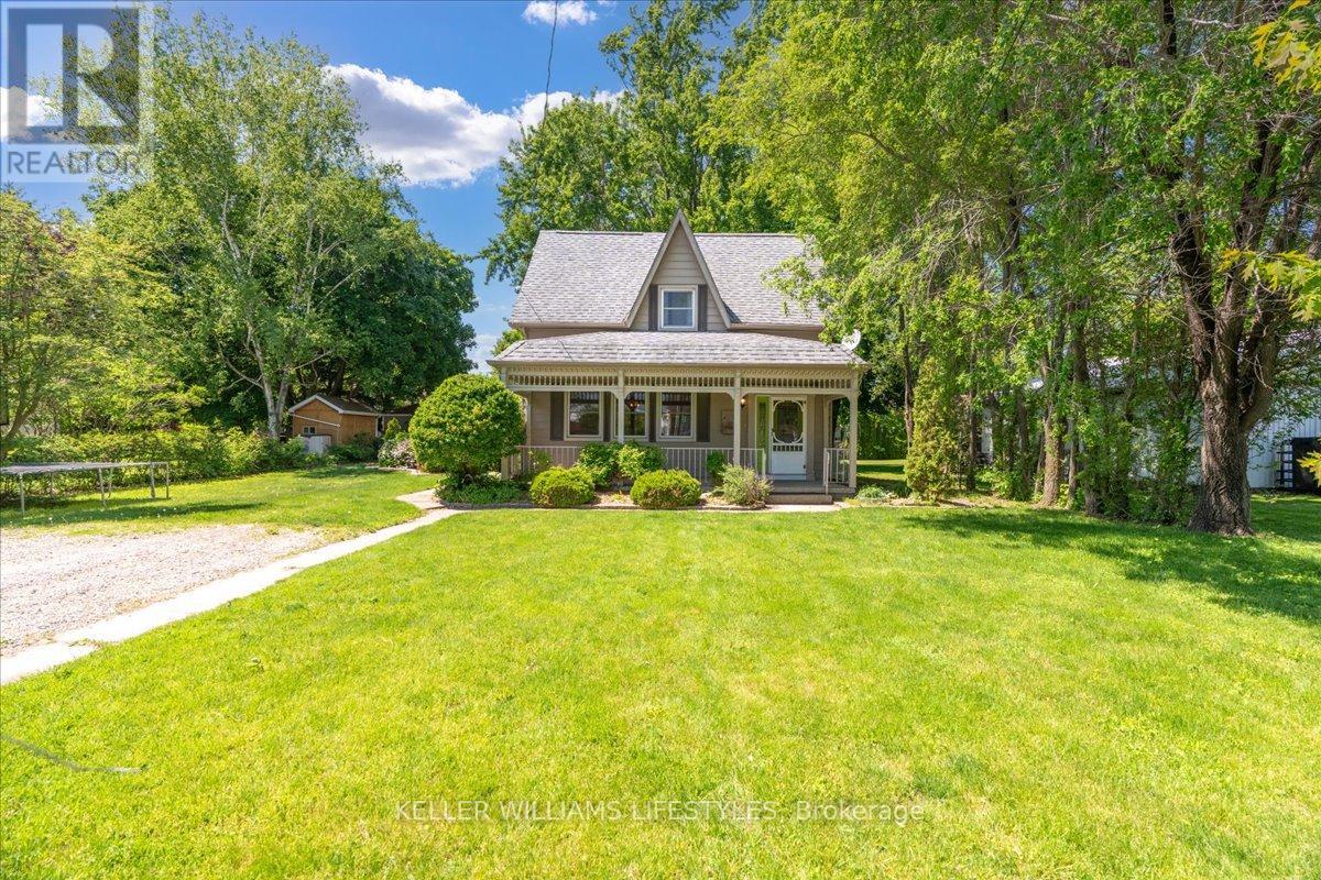 9 Elgin Street, Newbury, Ontario  N0L 1Z0 - Photo 3 - X13224686