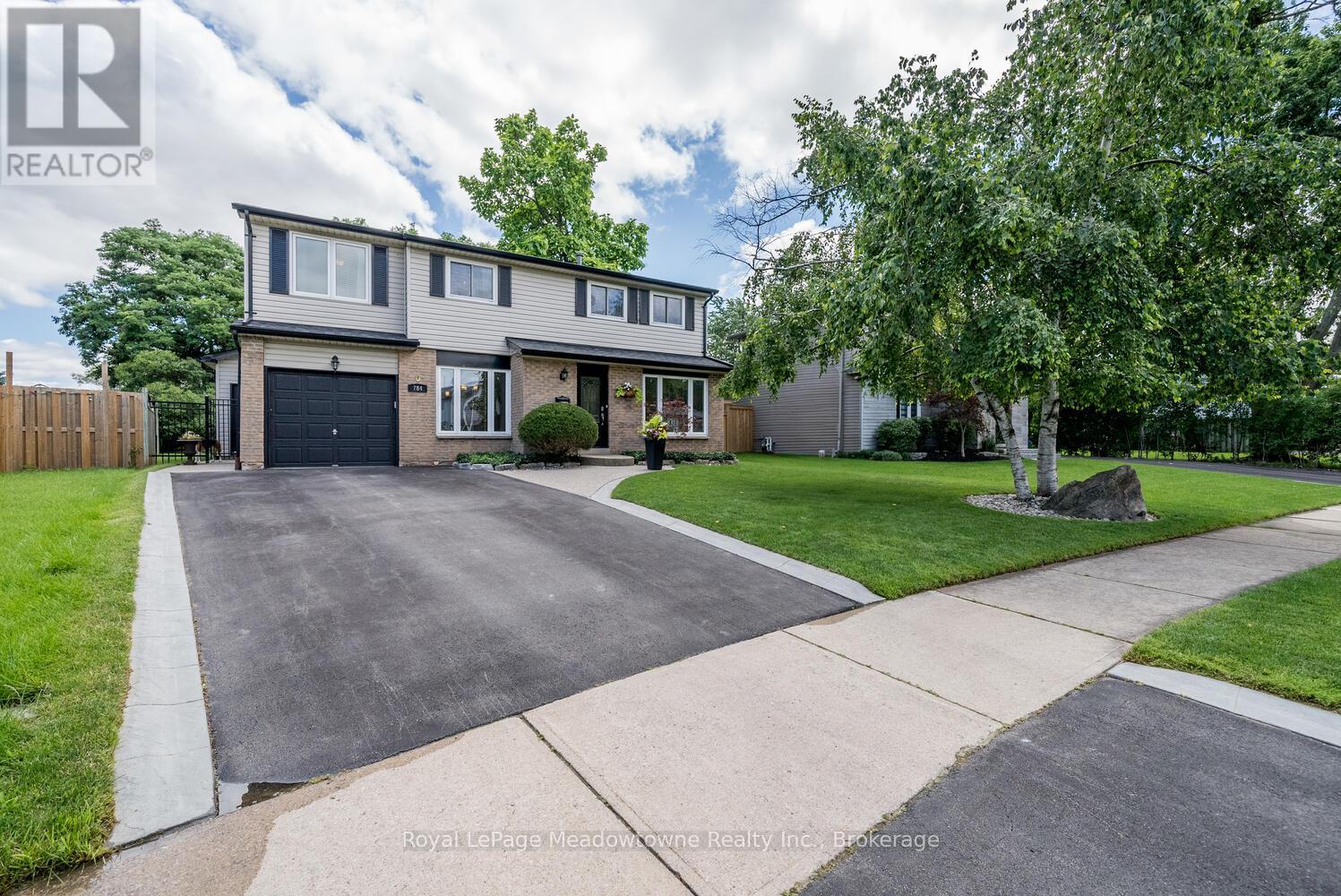 784 Graham Bell Court, Milton, Ontario  L9T 3T2 - Photo 1 - W13224530