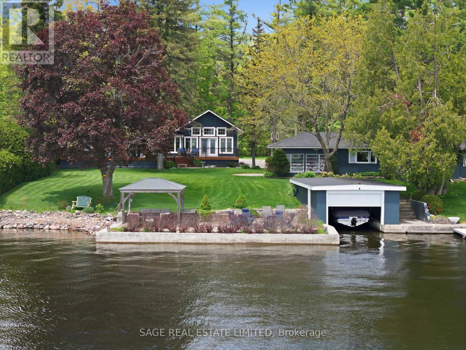 141 Sandy Point Road, Kawartha Lakes, Ontario  K0M 1N0 - Photo 1 - X13224326