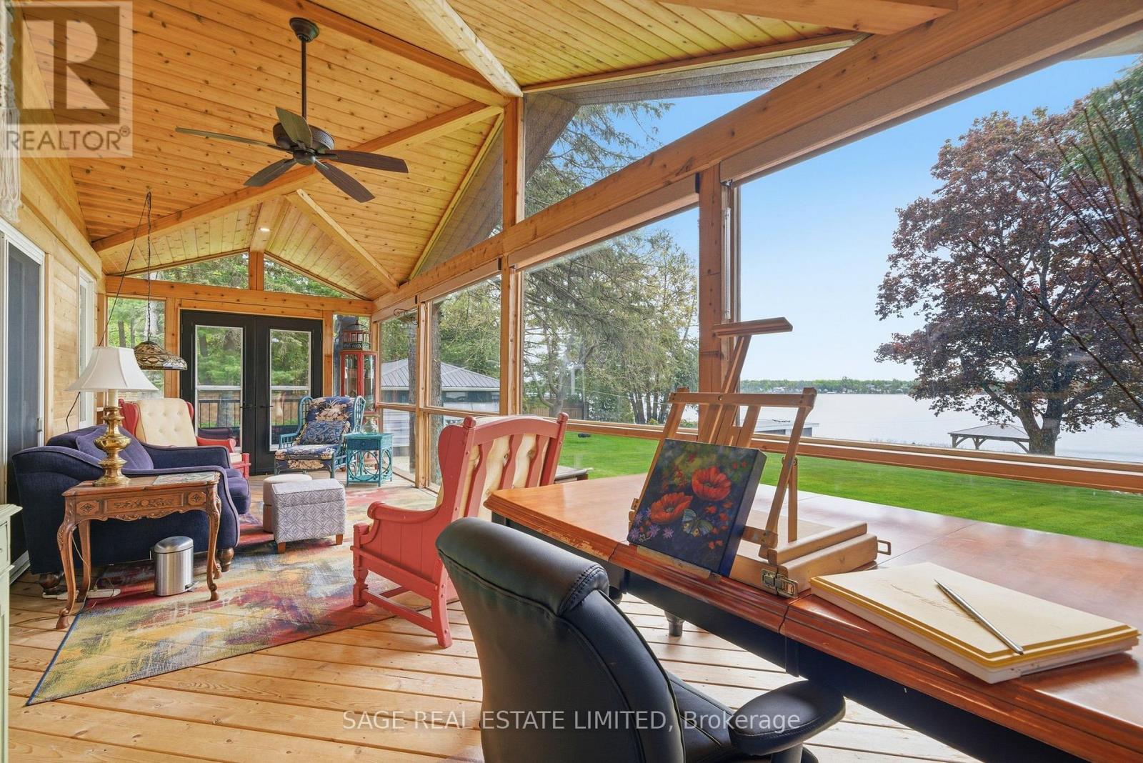 141 Sandy Point Road, Kawartha Lakes, Ontario  K0M 1N0 - Photo 5 - X13224326