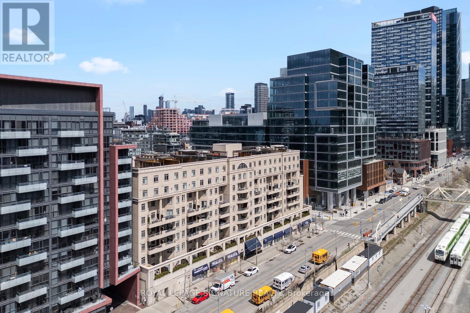 207 - 550 Front Street W, Toronto, Ontario  M5V 3N5 - Photo 34 - C13224558