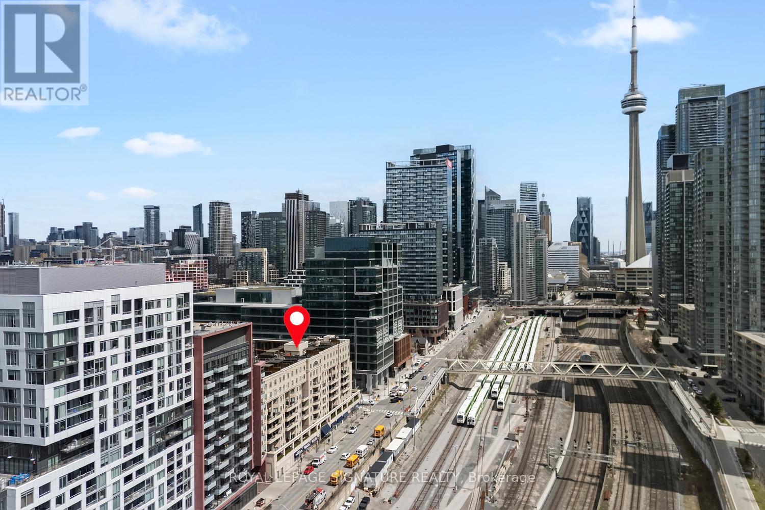 207 - 550 Front Street W, Toronto, Ontario  M5V 3N5 - Photo 35 - C13224558