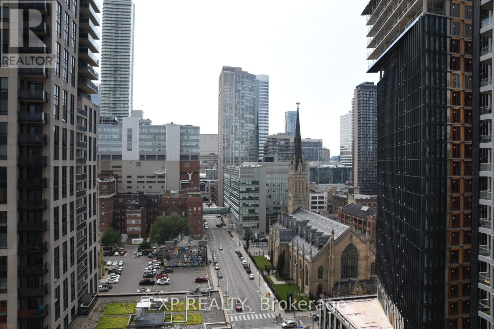 1813 - 77 Shuter Street, Toronto, Ontario  M5B 0B8 - Photo 3 - C13224598
