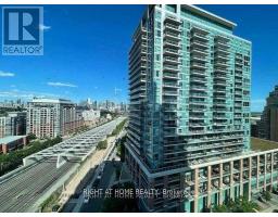1403 - 125 WESTERN BATTERY ROAD, Toronto, Ontario