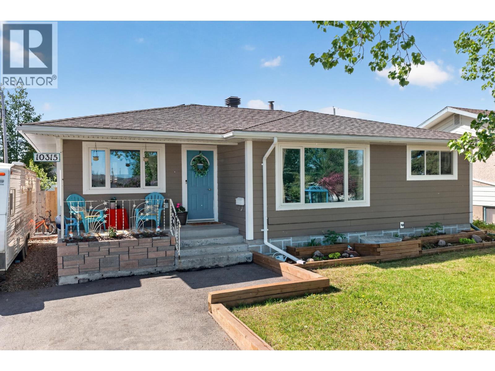 10315 111 Avenue, Fort St. John, British Columbia  V1J 2V3 - Photo 1 - R3130388