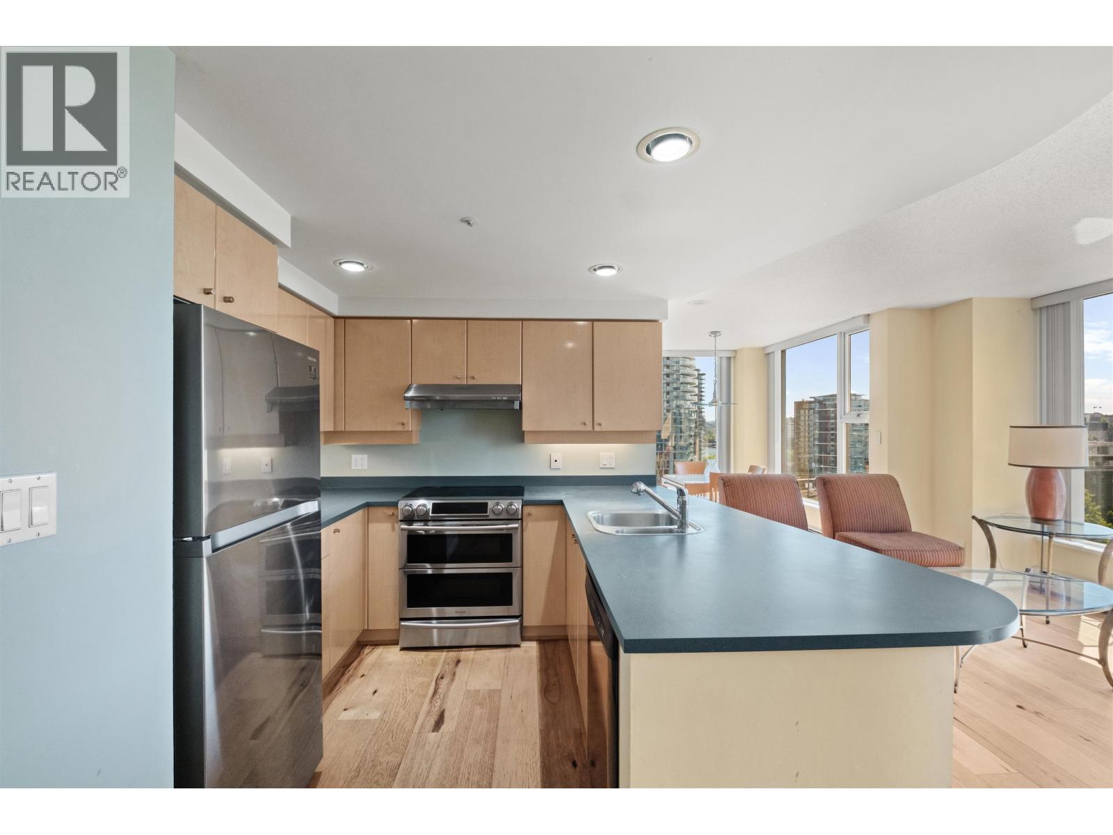 1207 1009 Expo Boulevard, Vancouver, British Columbia  V6Z 2V9 - Photo 14 - R3130384