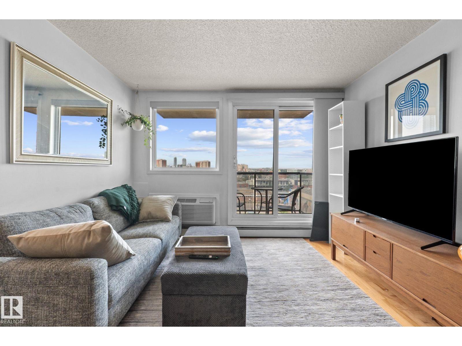 #905 10303 105 St Nw Nw, Edmonton, Alberta  T5J 5G3 - Photo 35 - E4491150