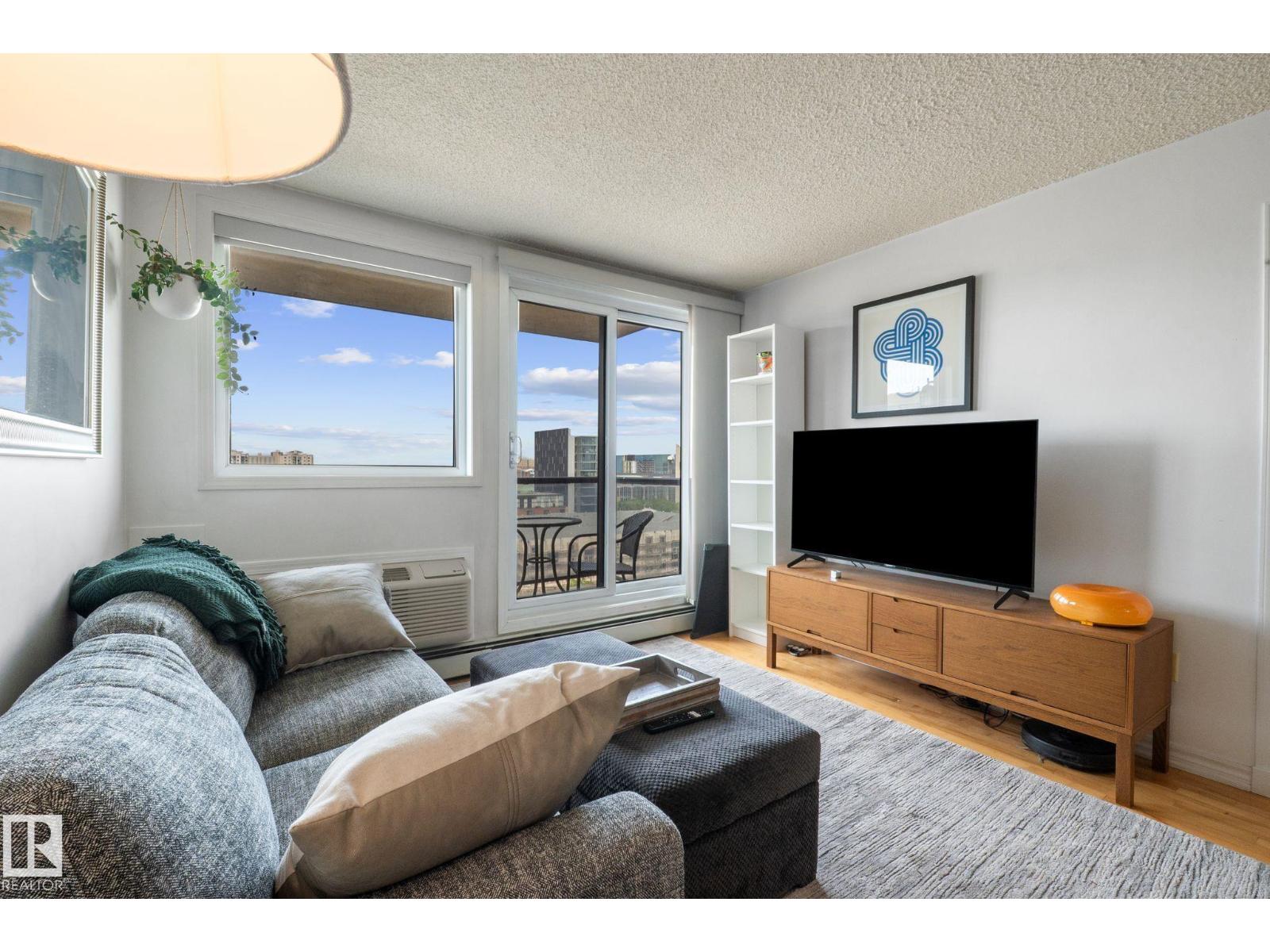 #905 10303 105 St Nw Nw, Edmonton, Alberta  T5J 5G3 - Photo 36 - E4491150