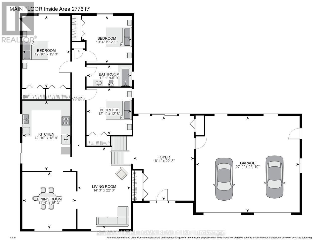 1599 County Rd 2 Road, Front Of Yonge, Ontario  K0E 1R0 - Photo 48 - X13224674
