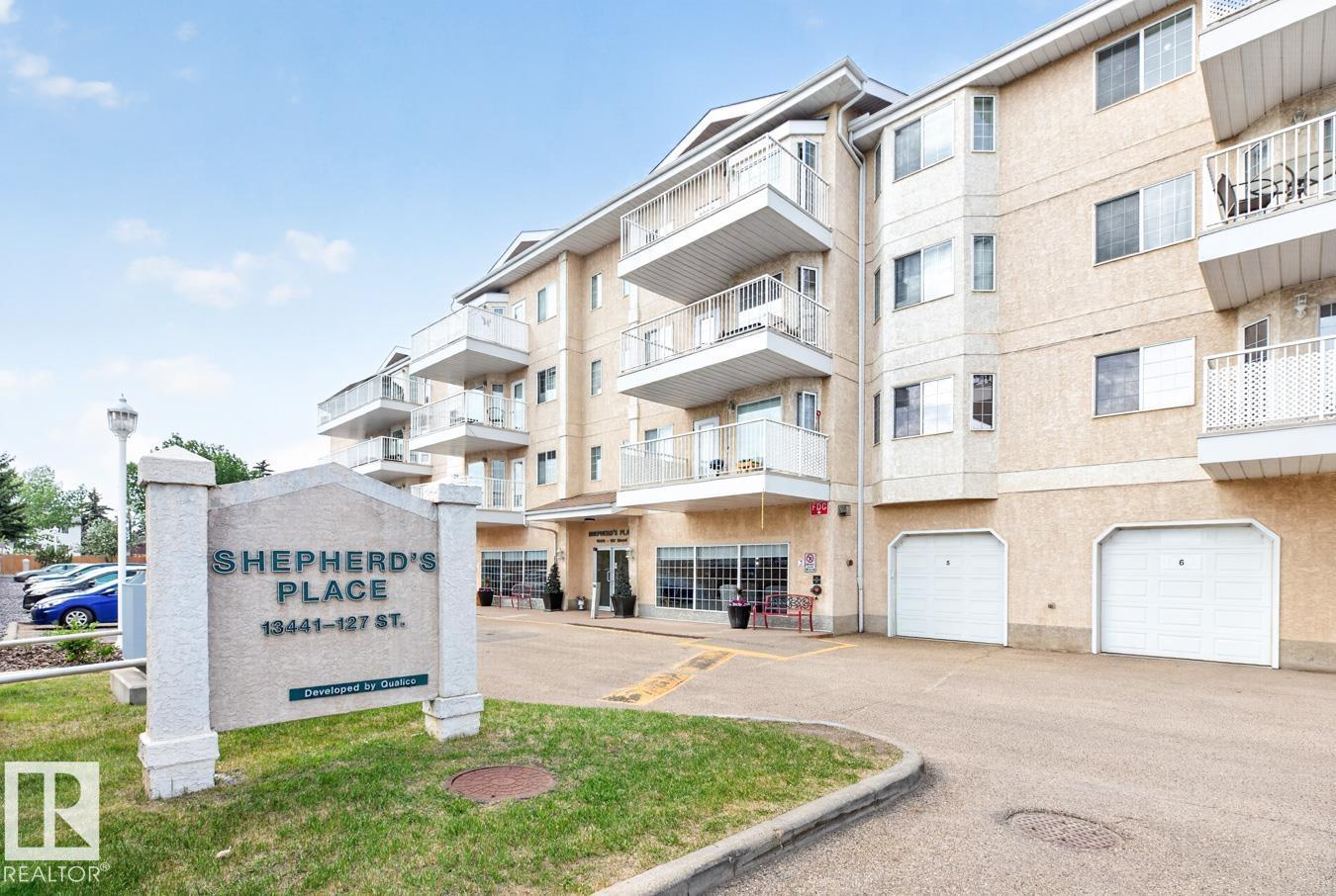 #255 13441 127 St Nw, Edmonton, Alberta  T5L 5B6 - Photo 1 - E4491153