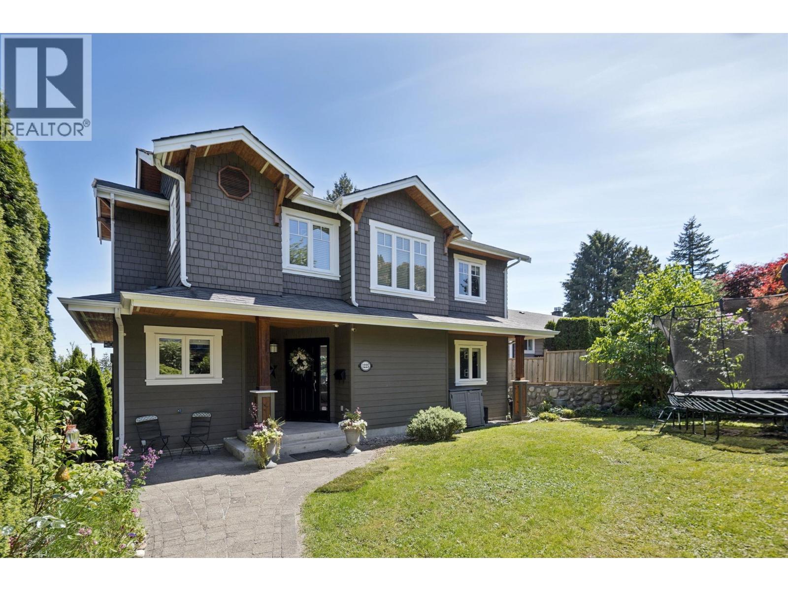 1225 Adderley Street, North Vancouver, British Columbia  V7L 1T6 - Photo 1 - R3130431