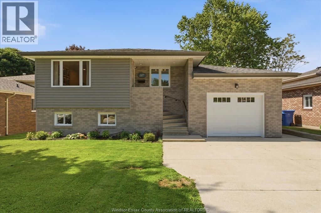 187 WOODLAWN CRESCENT, Kingsville, Ontario