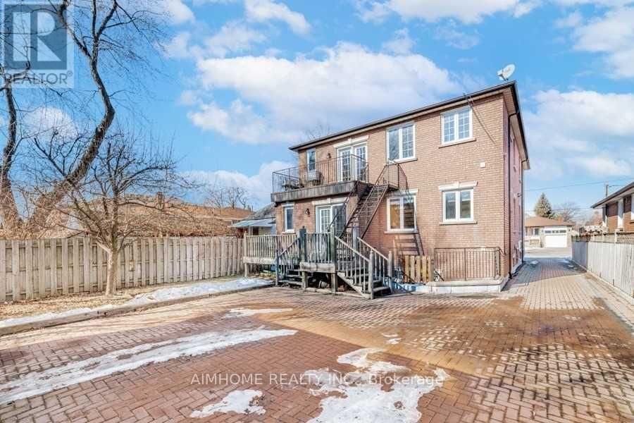 1081 Glencairn Avenue, Toronto, Ontario  M6B 2B1 - Photo 22 - W13224680